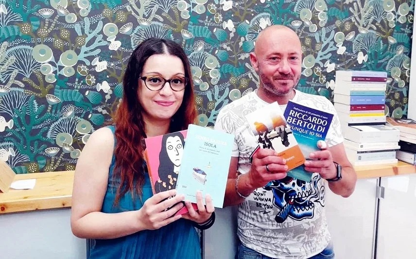 Un “libro sospeso” per i ragazzi della Dianova come rete solidale di relazioni