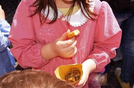 Castorano aderisce alla campagna educativo-alimentare Pappa Fish della Regione