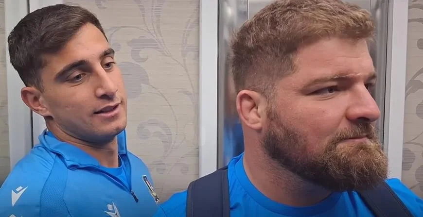 Italrugby, convocato RIbaldi per il Test Match contro il Sudafrica a Port Elizabeth