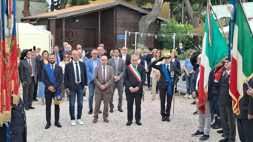 Celebrata a San Benedetto la 78ª Festa della Repubblica