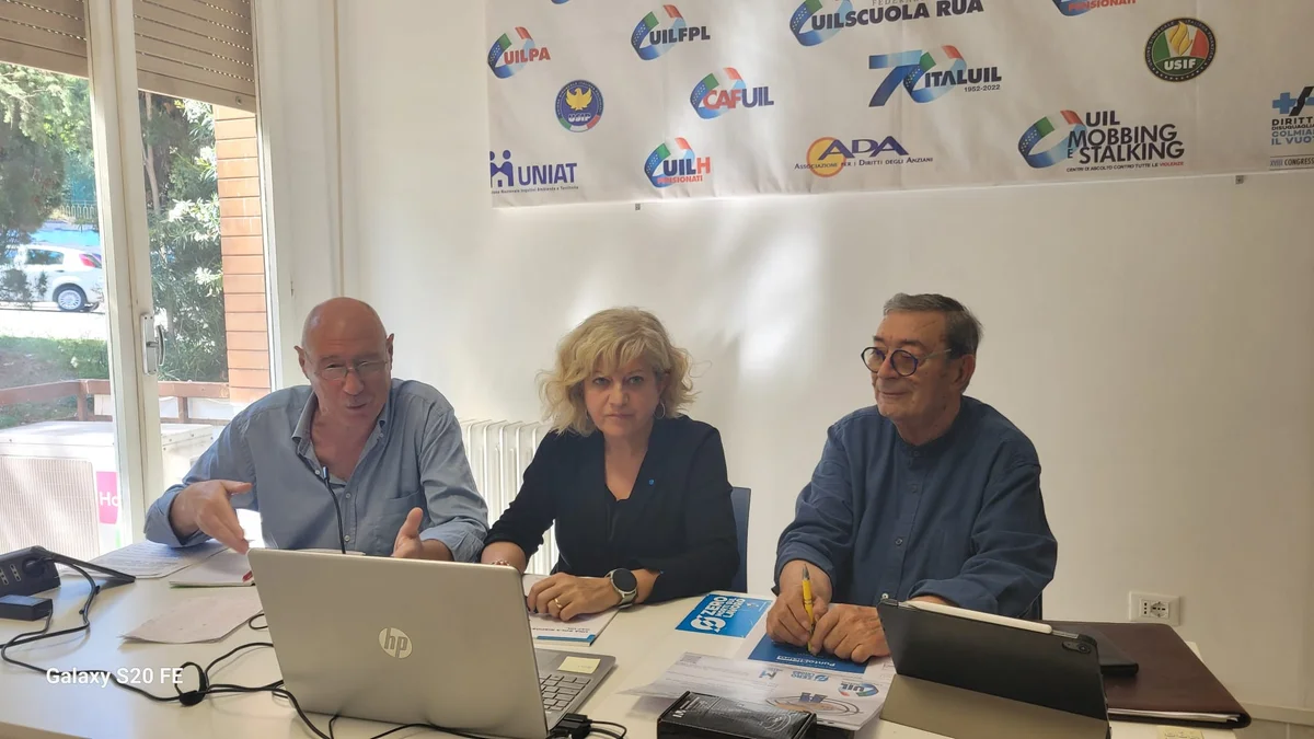 Lavorare nelle Marche è più rischioso che altrove, Uil: “Emergenza vera, servono interventi mirati”