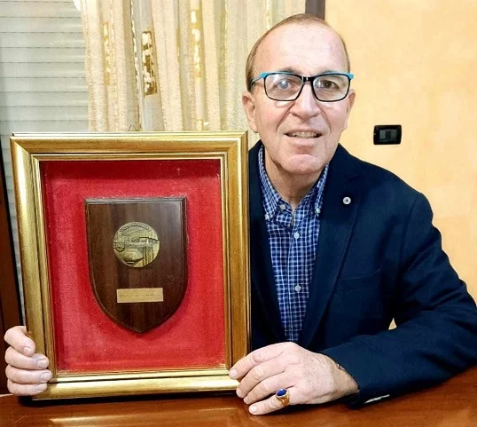 Ascoli Piceno - Quadro del gemellaggio con Massy trovato a Roma, Marco Fabiani: "L'ho comprato e lo riconsegnerò alla città"