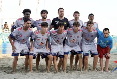 Serie A Q8 Beach Soccer: Forza e Coraggio, un esordio da ricordare
