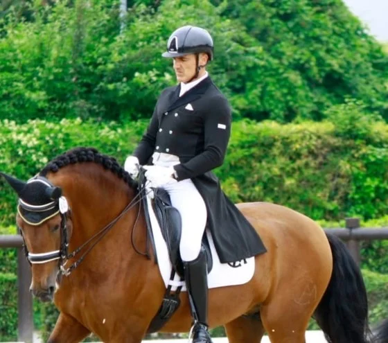 Azzariti e Fiordomo, guidate da Piccinini, in trionfo al Campionato Regionale di Equitazione