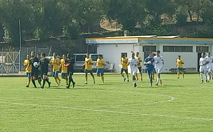 Cuprense - Azzurra Mariner 0-2