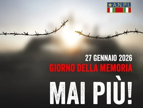 Ricci: “La memoria deve essere un impegno comune. Ogni anno, ogni giorno”