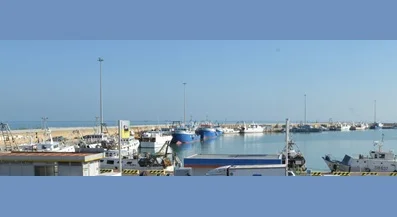 PORTO DI SAN BENEDETTO DEL TRONTO: MANUTENZIONE STRAORDINARIA IMPIANTI ILLUMINAZIONE PUBBLICA