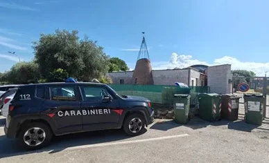 Bambini ustionati nella scuola di Castel di Lama, ipotesi esperimento del 'Serpente di fuoco'