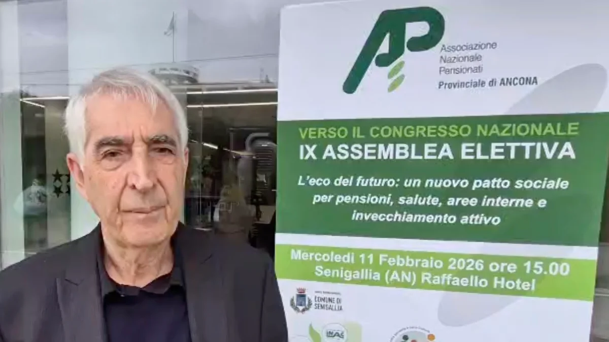 Franco Fiori vicepresidente ANP-Cia Nazionale