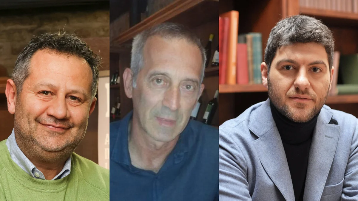 IL CONSORZIO DI TUTELA VINI PICENI E VINEA INCONTRANO L’ASSESSORE ALL’AGRICOLTURA ENRICO ROSSI - 