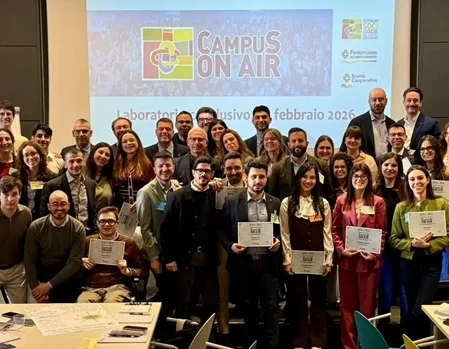 Terminato il Federcasse Campus on Air per i giovani soci della Banca del Piceno