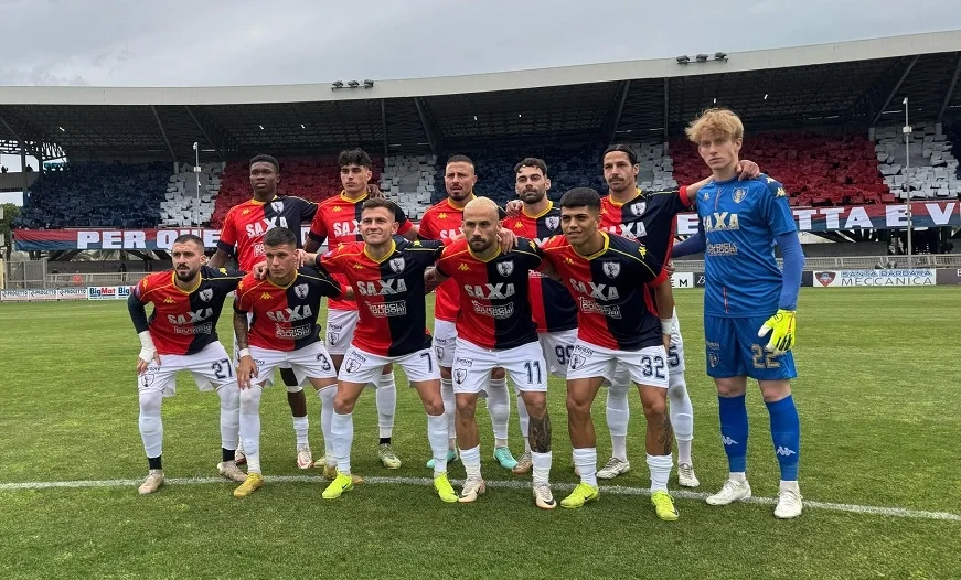 A dirigere la penultima giornata del girone F di serie D, Fermana - Samb, è il sig. Passarotti di Mantova