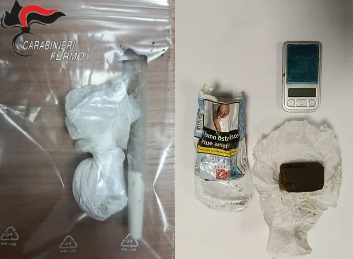 Norme sicurezza violate e hascisc in bagno, maxi multa a chalet
