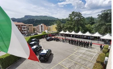 ASCOLI PICENO: CERIMONIA PER IL 212^ ANNIVERSARIO DI FONDAZIONE DELL’ARMA DEI CARABINIERI