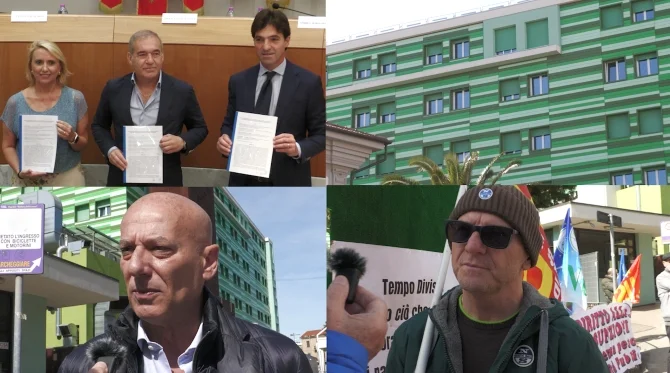 L'azienda Sanitaria Territoriale 5 sempre più penalizzata