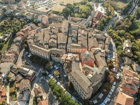 Celebrazioni della Giornata Internazionale della Guida Turistica, Appignano, un cuore di borgo, a spasso lungo la via della ceramica