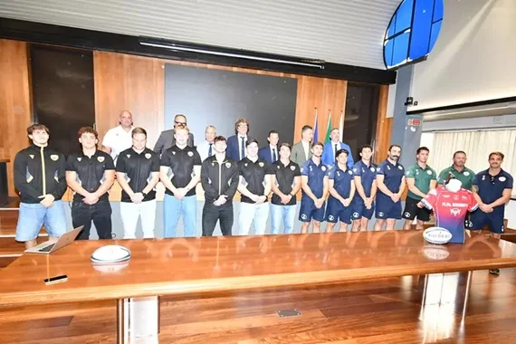 Due squadre marchigiane di rugby in A1, 'ora cresciamo insieme'