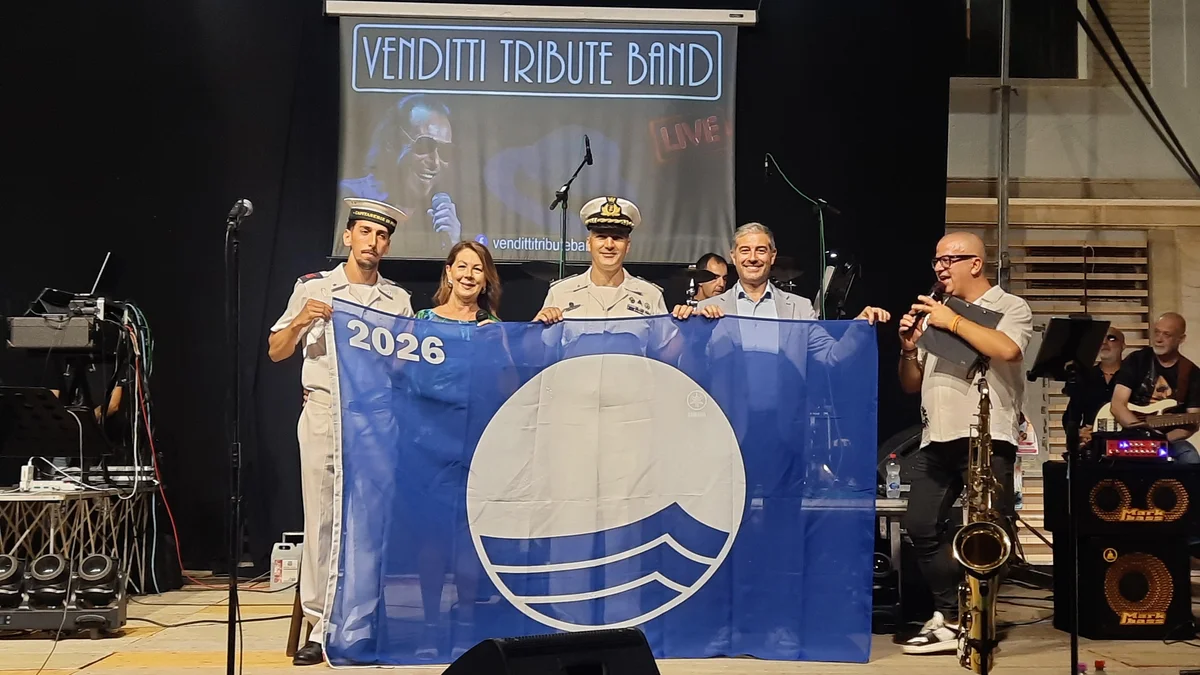 Grottammare festeggia la 28ª Bandiera Blu: qualità, sostenibilità e turismo vincente