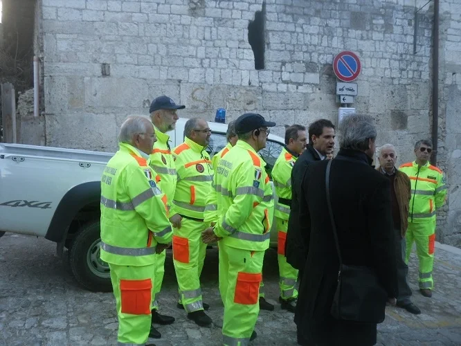 Sistema Marche di Protezione civile, la Giunta approva la proposta di legge
