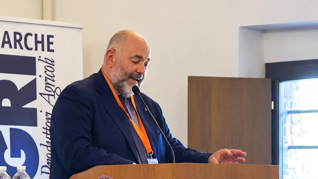 COPAGRI MARCHE: GIAN LUIGI SILVESTRI CONFERMATO PRESIDENTE REGIONALE; YURI MAGGI ELETTO VICE
