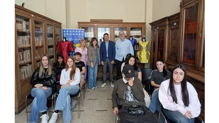 Premio “Artigiani in classe” CNA, la 5L dell’Ipsia “Sacconi” alla finale nazionale