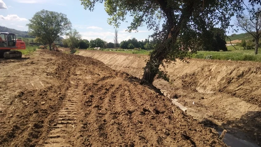 ALLUVIONE 2024: ESTESO LO STATO DI EMERGENZA IN ULTERIORI TERRITORI E NUOVI INTERVENTI SUL TORRENTE ASPIO