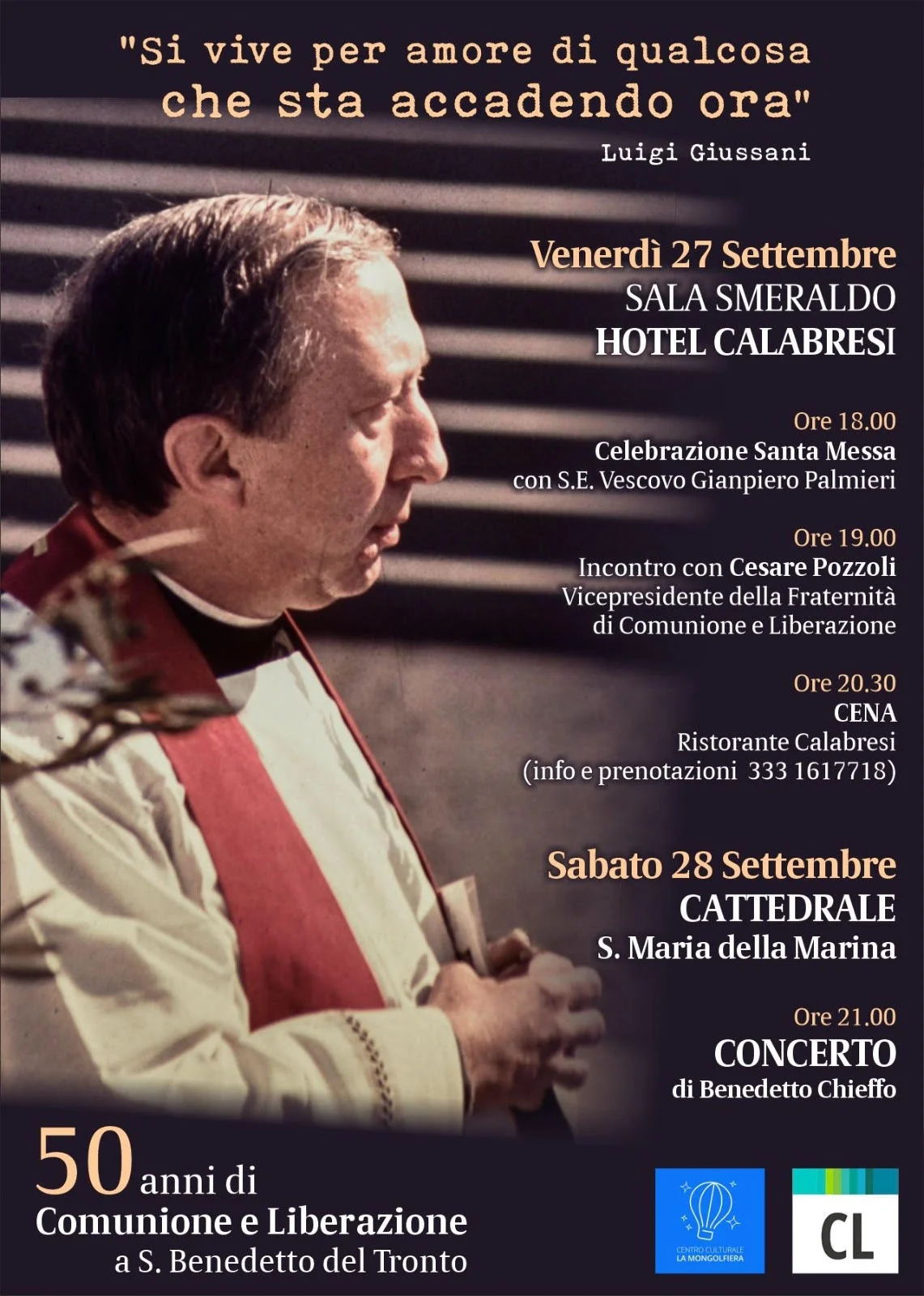 I cinquant’anni di Comunione e Liberazione