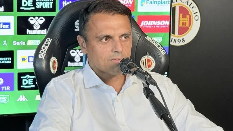Ascoli Calcio - Il ds Patti guarda già al futuro: "Contro il Sudtirol gara complicata"