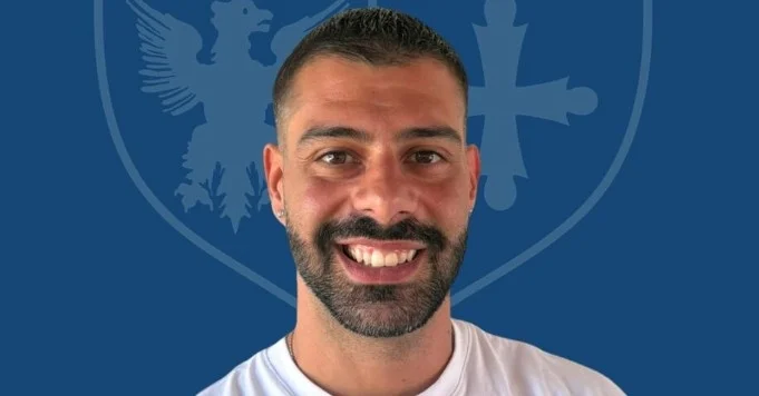Simone Solinas per il reparto attaccanti della Fermana