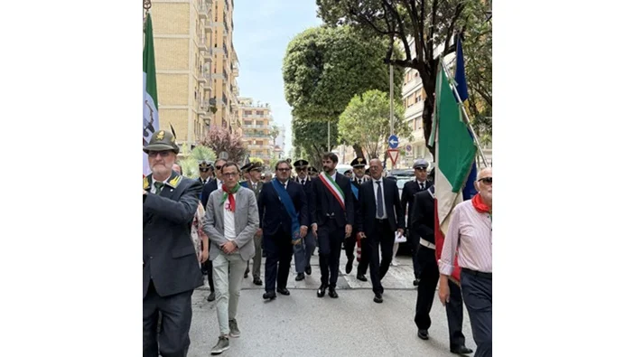 San Benedetto ha celebrato l'80esimo compleanno della Repubblica