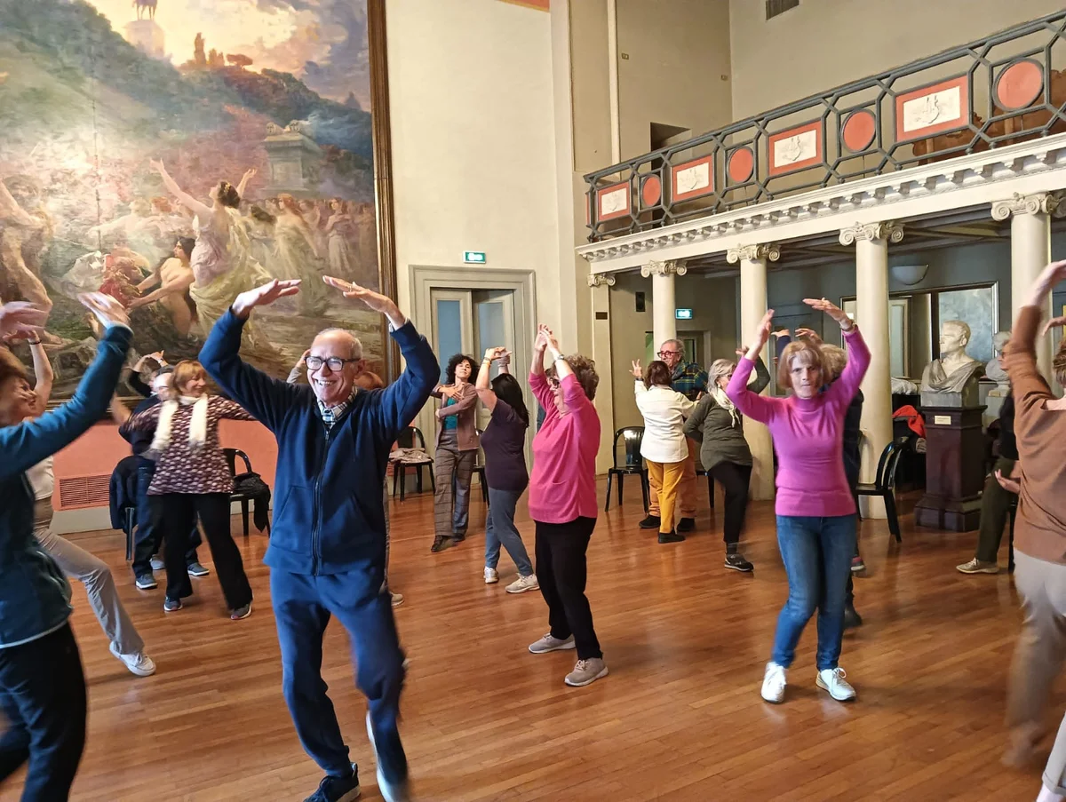 Ascoli Piceno - Torna il progetto "Dance Well" per i malati di Parkinson