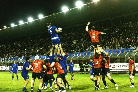 L'Italia XV pareggia con la Scozia "A" 24 a 24