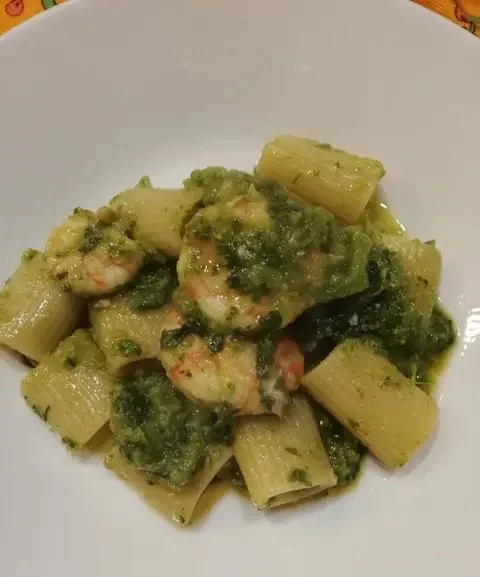 I menù della Cantina