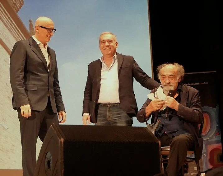 PICENO CINEMA FESTIVAL: NELLA NOTTE DI HABER TRIONFA IL CORTO "MALAMENTE"