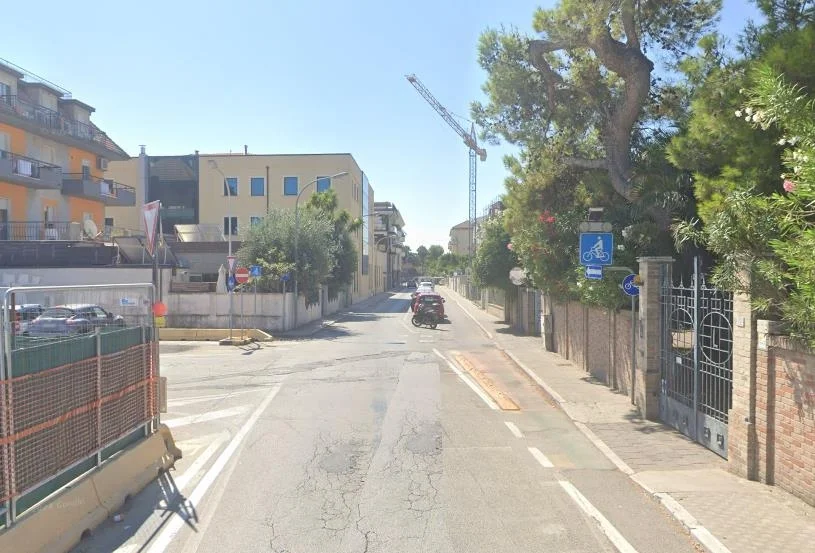San Benedetto, riaperta via Morosini nel tratto di strada compreso tra largo Borgonovo e via Dandolo