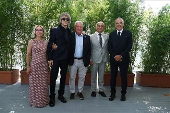 LA POESIA DELLE MARCHE ALLA MOSTRA INTERNAZIONALE D’ARTE CINEMATOGRAFICA DI VENEZIA