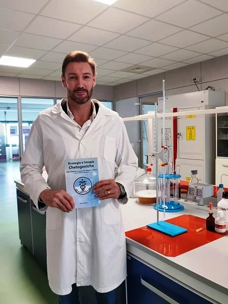 Strategie e Terapie Chetogeniche: il nuovo libro made in Abruzzo