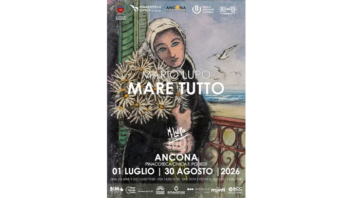 Pinacoteca Civica Francesco Podesti, dal 1 luglio al 30 agosto le opere del maestro Mario Lupo