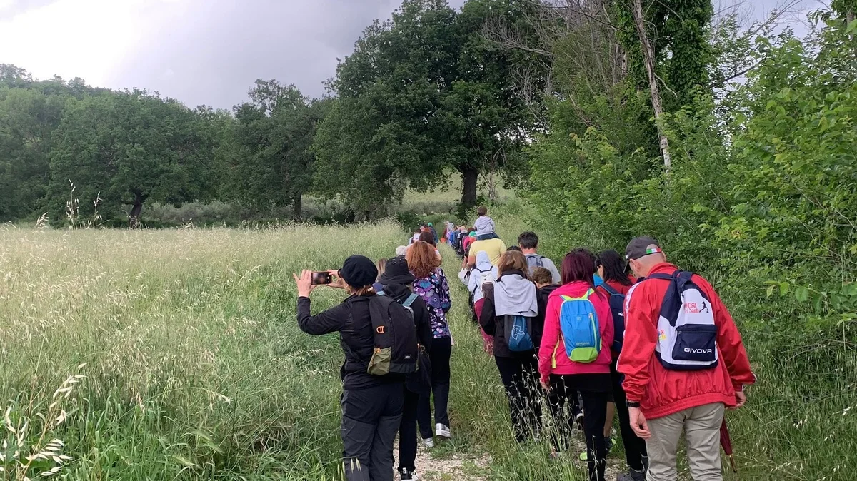 A Villa Ripa torna R.A.Ro. un pomeriggio di storia, natura e Resistenza teramana