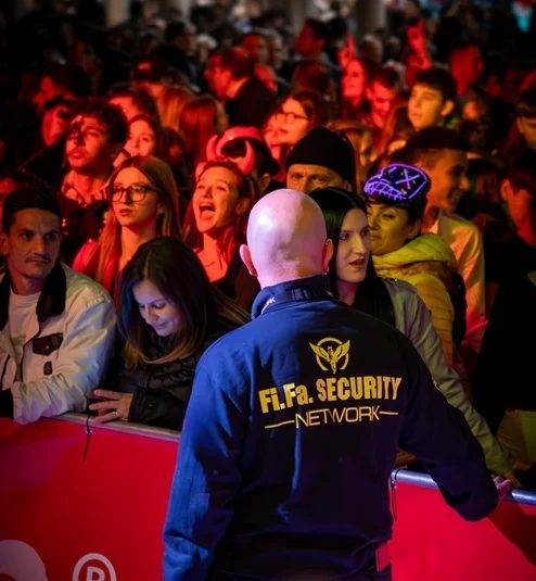 FI.FA. Security protagonista della sicurezza al più grande evento di Halloween d’Europa