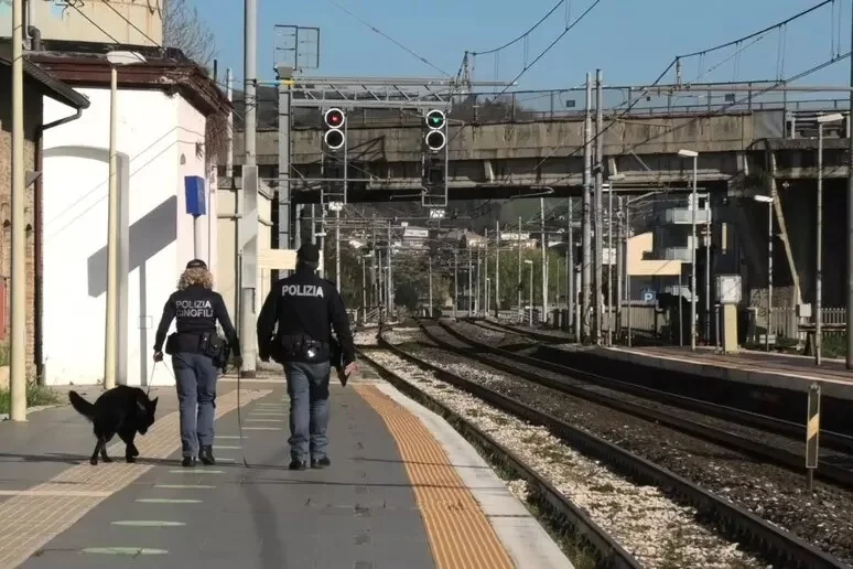 Tunisino arrestato dalla Polfer, è in carcere