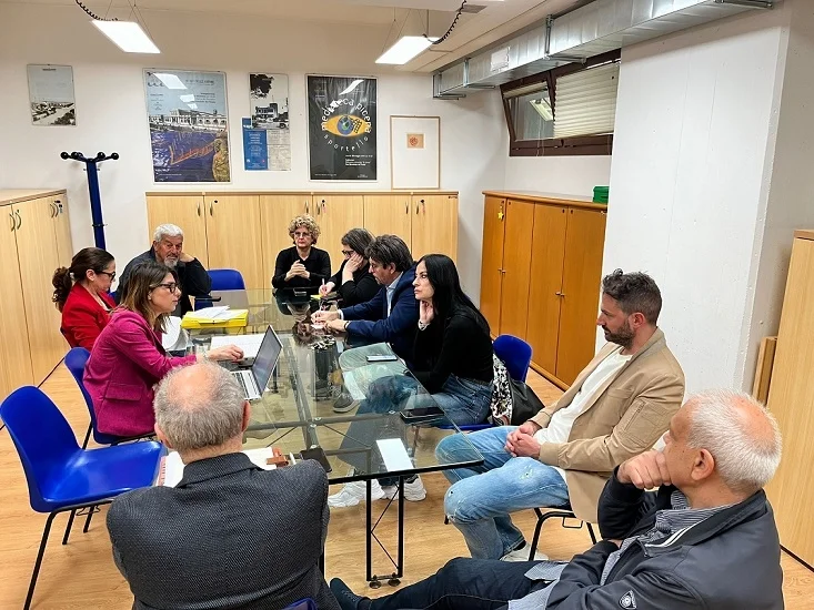 Riunione del tavolo del Turismo con i rappresentati dell’Amministrazione comunale, delle associazioni del settore e della START