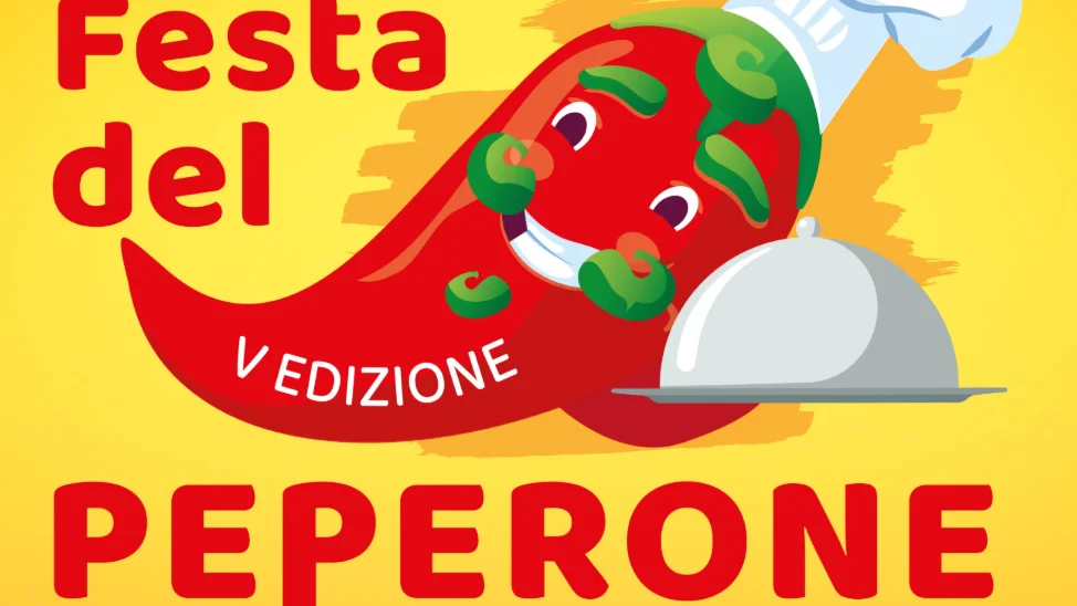La Festa del Peperone a Sant'Onofrio di Campli per cinque giorni di festa