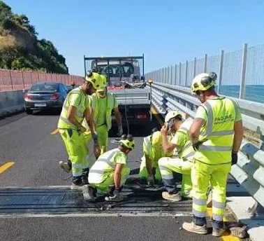 Cantieri su A14 e Ss16, la Prefettura di Ascoli chiede di limitare i disagi all'utenza 