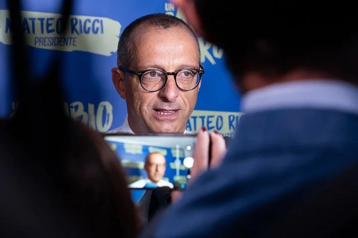 Alleanza del Cambiamento: “Ricci vittima di odio e fango della destra. Siamo con lui per cambiare le Marche dopo 5 anni di fallimenti”