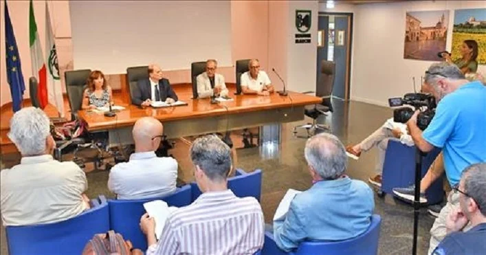 STRESS TERMICO E LAVORO ALL’APERTO: FIRMATA L’ORDINANZA DAL PRESIDENTE ACQUAROLI