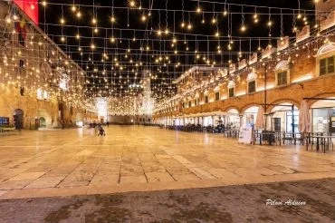 Ascoli Piceno - Luminarie natalizie, il Comune ha trovato due sponsor