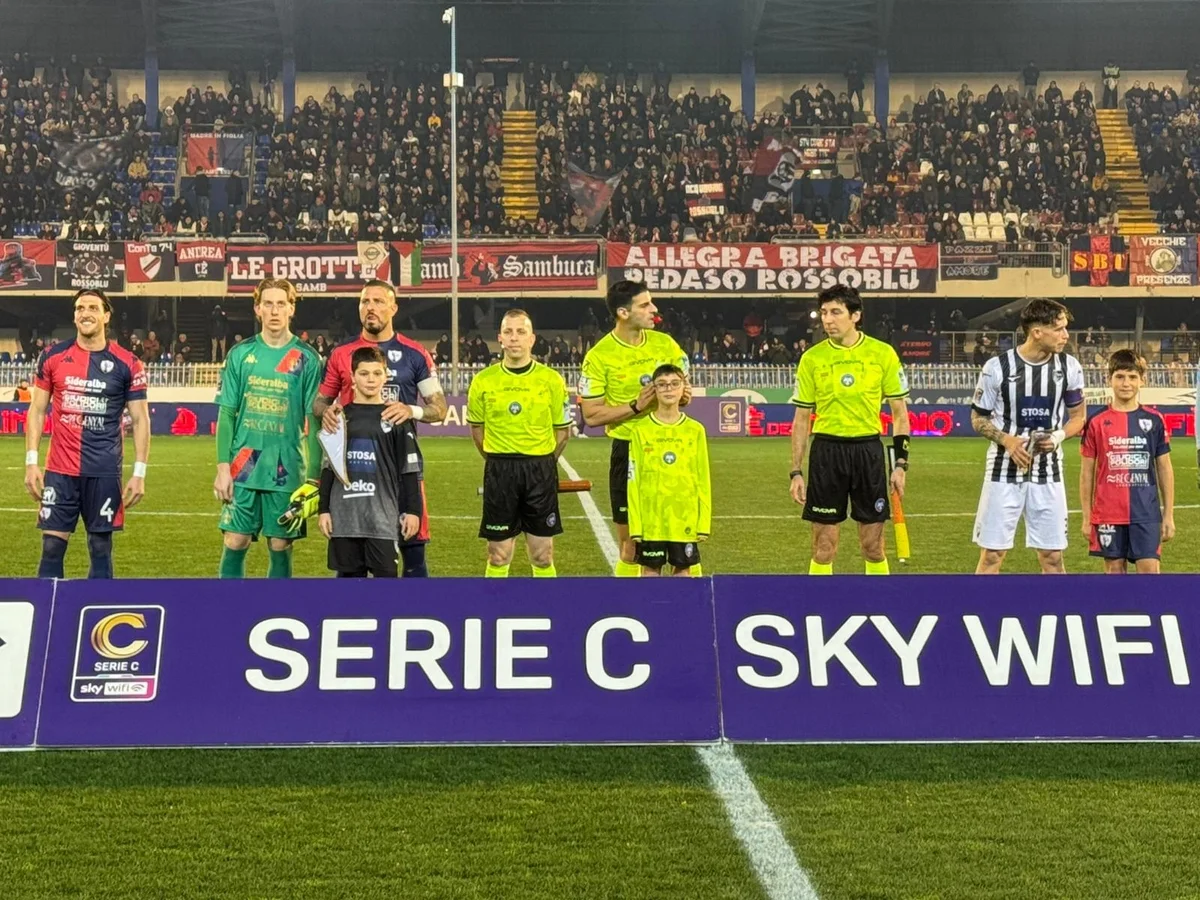 La Samb perde in casa con la Pianese