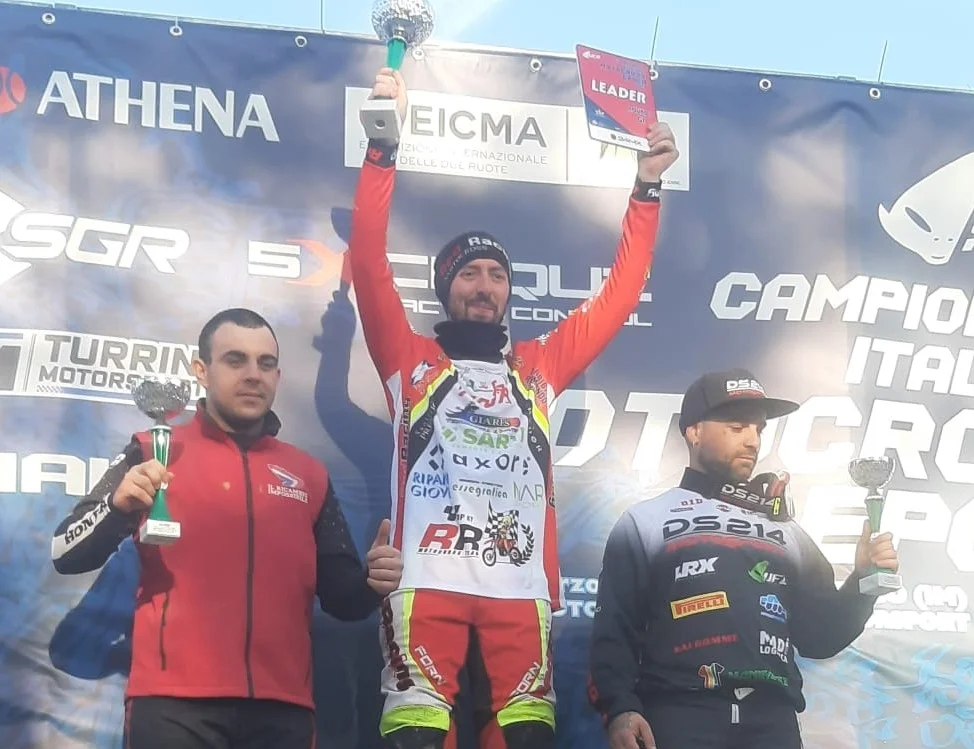 Nel 2024 del Red Racing arrivano i primi successi in ambito nazionale