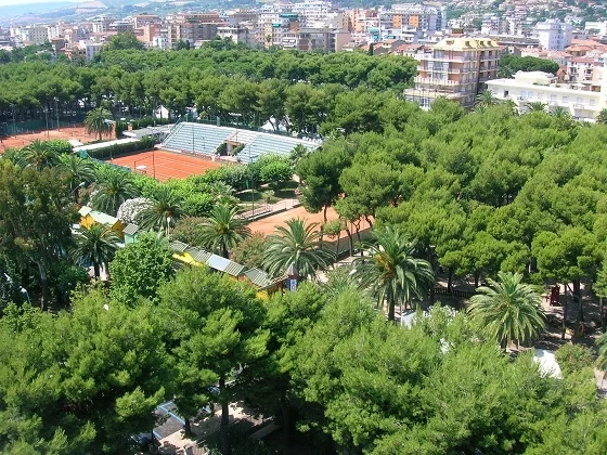 Incontro sulla riqualificazione del Circolo Tennis Maggioni